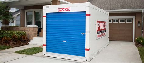 Cost Of Pods Storage And Moving Dandk Organizer