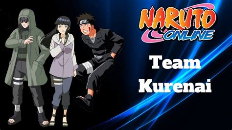 Naruto Online Team Kurenai Youtube