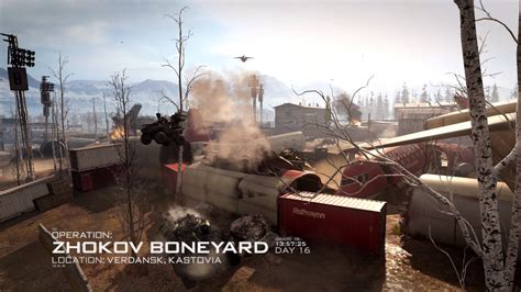 Leaked Cod Modern Warfare Season 2 Trailer Shows New Maps Weapons