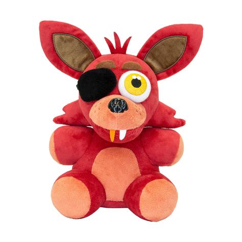 Five Nights At Freddys Foxy Plush Sanshee