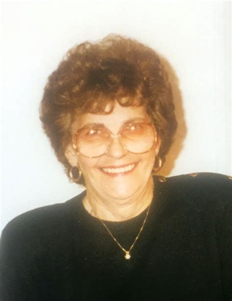 Jewel Ann Templeton - 2018 - Mulhearn Funeral Homes