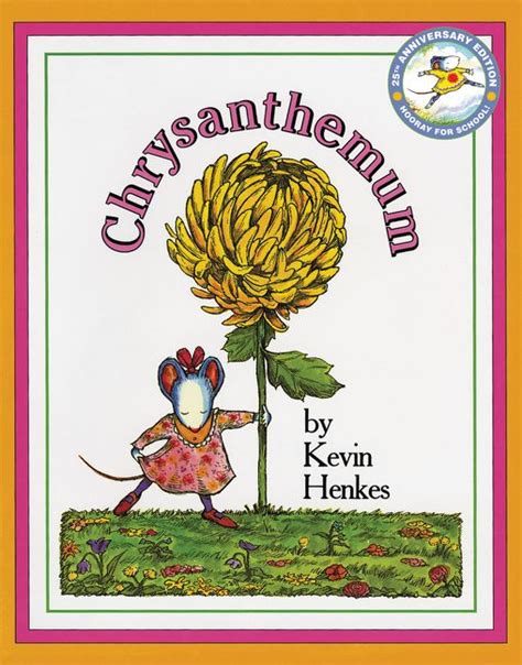 Chrysanthemum Kevin Henkes Paperback
