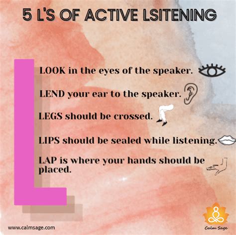 Tips To Practice Active Listening How To Be An Active Listener