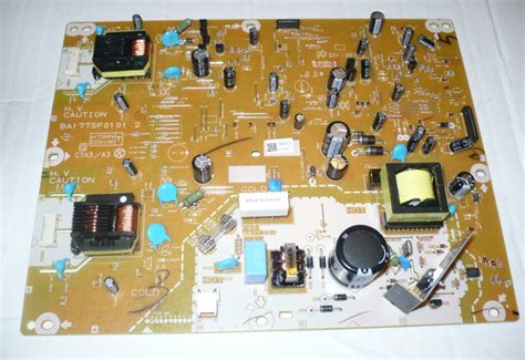 Replacement Emerson Lc220em2 Tv Power Supply Board A17n5mpw
