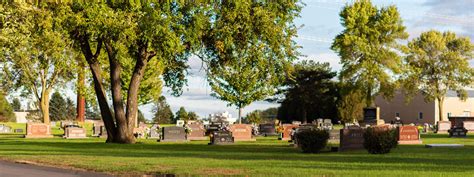 Testimonials Memorial Park Cemetery