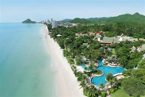 5 sterren hotels en resorts in thailand