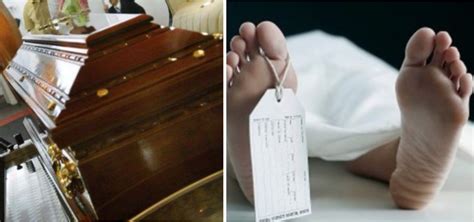 Morto Si Sveglia Durante Il Suo Funerale Ma Poi SPYit