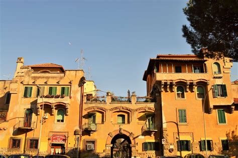 La Garbatella Storia Di Una Città Garbata Roma Slow Tour