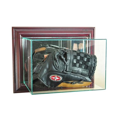 Wall Mounted Glove Display Case Perfect Cases Inc