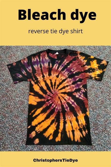 Pin On Tie Dye Shirts And Tops