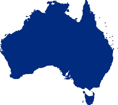 Download Icon Map Australia Vector Svg Eps Png Psd Ai Australia Map