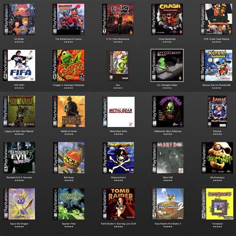 25 Best Ps1 Games Of All Time Images And Photos Finder