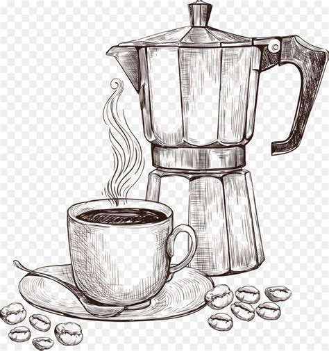 Download now download gambar gambar tato eaglekumpulan tattoo simple di tangan. 25+ Inspirasi Keren Gambar Sketsa Kopi Simple - Tea And Lead