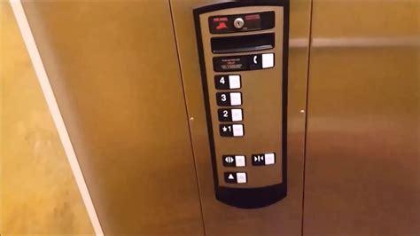 Schindler 330a Hydraulic Elevator Comfort Suites Brunswick Ga