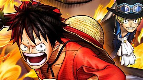 One Piece Pirate Warriors 3 Review Ps Vita Push Square