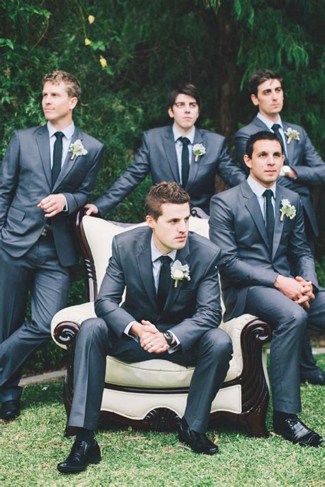 10 Fashionable Groom And Groomsmen Attire Ideas 2024