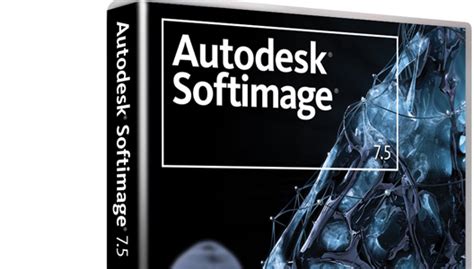 Autodesk Softimage 75 μο