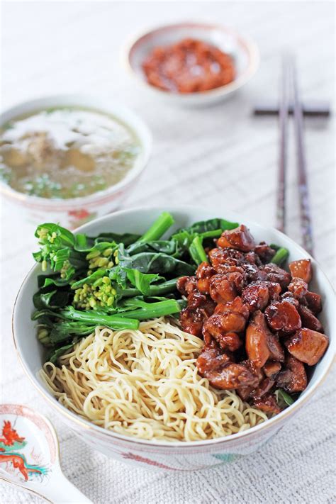 Mie ayam kasembadan / kamil brookes. 5 Mie Ayam Favoritnya Anak Bekasi