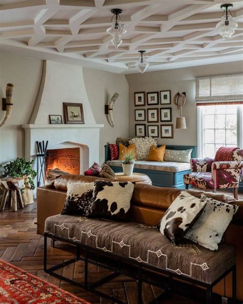 25 Eclectic Living Room Design Ideas You Will Love