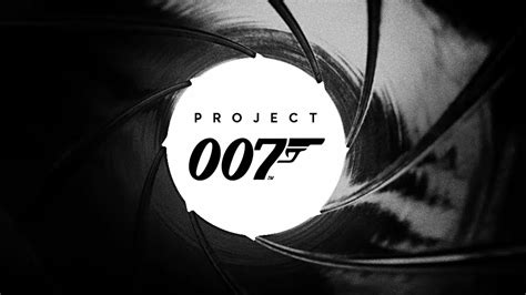 Project 007 Official Trailer 2021 New James Bond Video Game Youtube