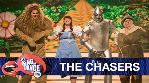 Log in to finish your rating the wizard of lies. The Chasers perform a medley from the Wizard of Oz | Let's ...