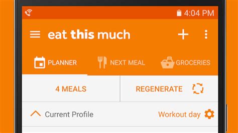 Mealime walks you through building a personalized meal plan, starting. i android eu: 10 best meal planner apps for Android