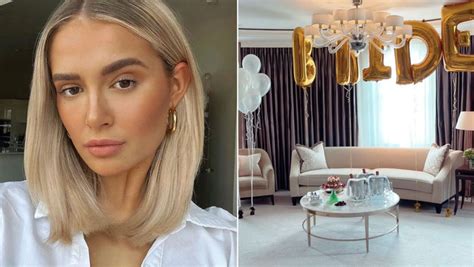 molly mae hague splashes out on lavish surprise hen party bash for her mum mirror online