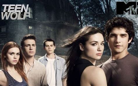 English Tv Show Teen Wolf Season 1 Synopsis Aired On M Tv Channel