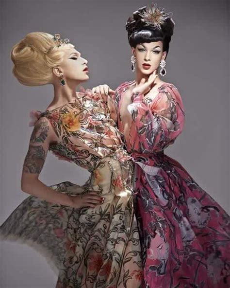 Miss Fame And Violet Chachki Drag In 2019 Rupaul Drag Queen Queen