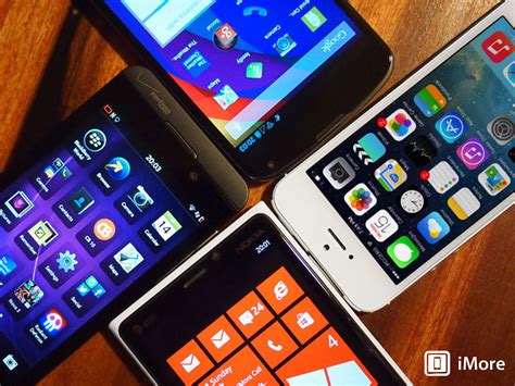 Should You Get An Iphone 6 Or Android Blackberry Or Windows Phone