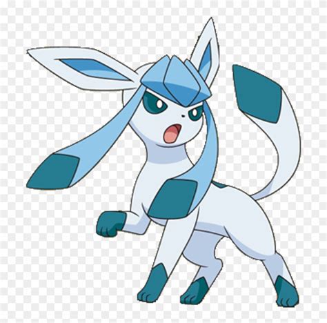 What Are The Different Eevee Glaceon Pokemon Eevee Evolutions Free