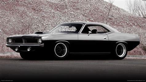 Plymouth Barracuda Wallpaper 70 Images