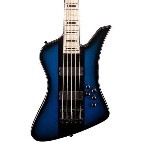 X series signature concert bass is nominated for best bass of the year in the music retailers music & sound awards!! Jackson David Ellefson Signature Kelly Bird V Electric ...