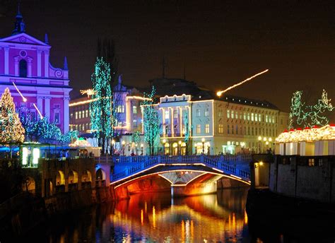 Christmas In Ljubljana 2022 And Best Markets In Slovenia Program Events