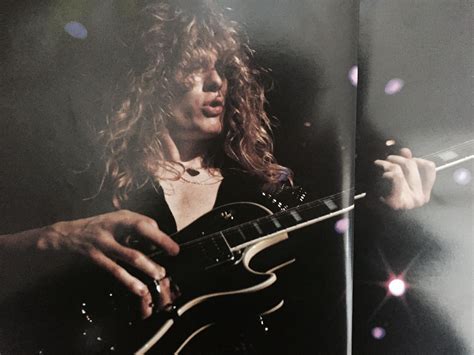 John Sykes Thin Lizzy 1983 Best Guitarist Guitar Player Thin Lizzy