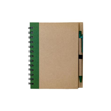 Eco Notepad Sagana International