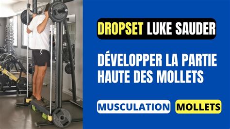 Exercice Musculation Mollet Partie Haute Extensions Mollets Debout