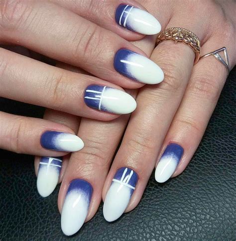 Awesome 40 Dazzling Ways To Style White Nails Topnotch Nails Check