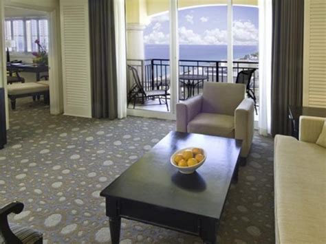1 Bedroom Partial Ocean View Suite Magellan Luxury Hotels