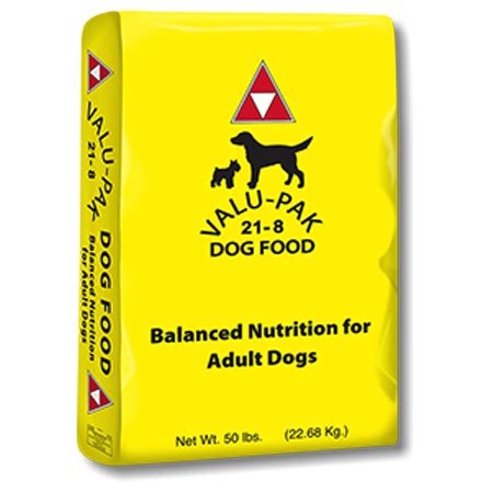 Just contact me through the number posted here! Valu-Pak 21-8 Balanced Adult Formula Dry Dog Food ...