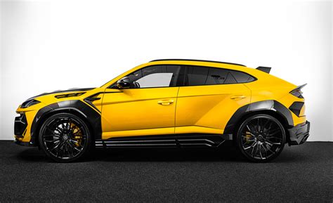 Keyvany Carbon Fiber Body kit set for Lamborghini Urus Compra con entrega instalación precio