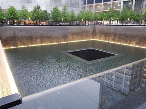 The National 911 Memorial And Museum New York City