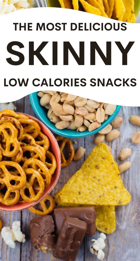 Check out these delicious recipes to help you lead a healthier lifestyle. Best Skinny Low Calories Snacks - low calorie high volume in 2020 | Best low carb snacks, Low ...