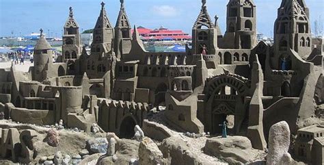 Top 20 Amazing Sandcastles Listverse