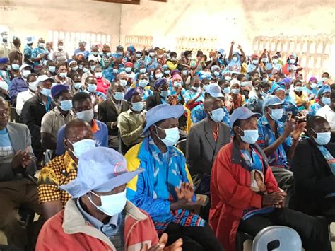 Nankhumwa Unveils 2 Aspirants For Dpp Primaries In Phalombe North By