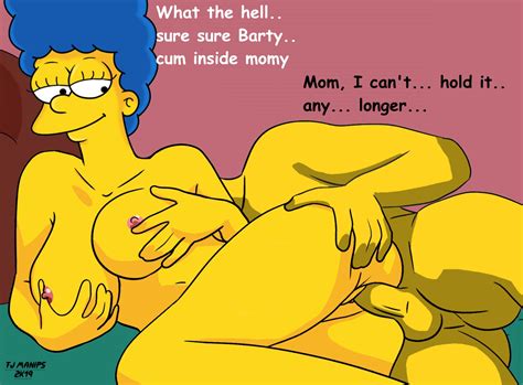 Rule 34 Bart Simpson Faceless Male Fjm Marge Simpson Tagme Text The Simpsons 3774034