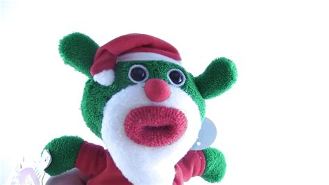 Christmas Sing A Ma Jigs Jingle Bells Santa Youtube
