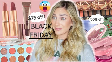 best black friday beauty deals so much on sale youtube