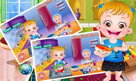 She needs to get a brand new haircut, it's about time, and she needs it to enhance her natural adorableness! Baby Hazel Baby Care Games APK Download - Free Casual GAME ...