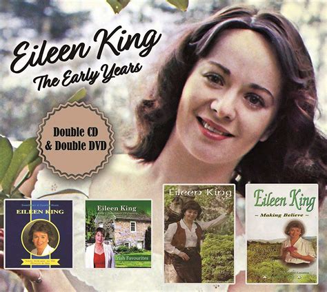 Eileen King The Early Years Cd Dvd Cdworld Ie